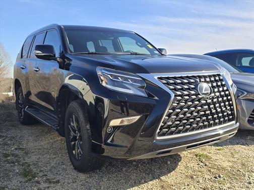 2021 Lexus GX 460 Premium