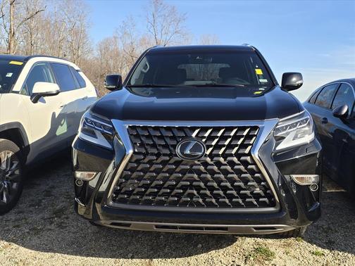 2021 Lexus GX 460 Premium