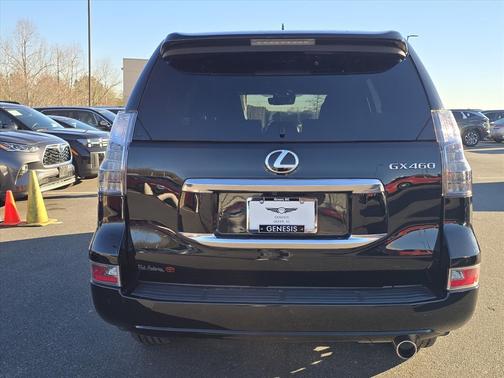 2021 Lexus GX 460 Premium