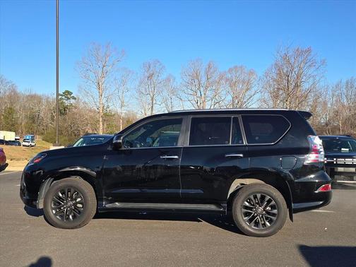 2021 Lexus GX 460 Premium