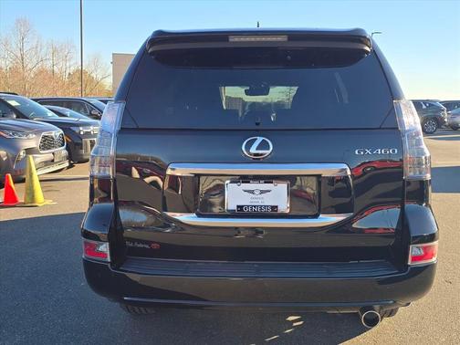 2021 Lexus GX 460 Premium