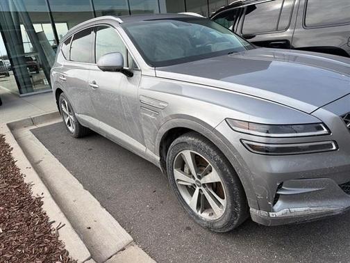 2023 Genesis GV80 3.5T