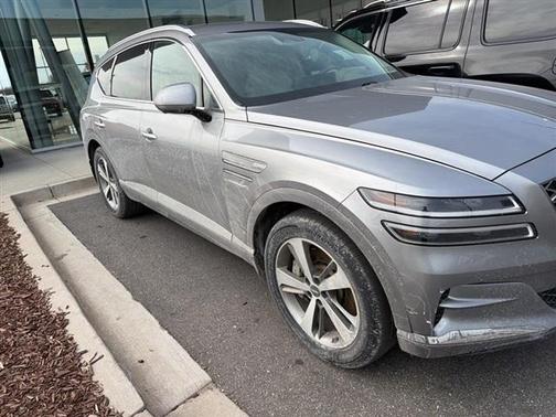 2023 Genesis GV80 3.5T