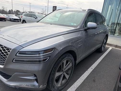 2023 Genesis GV80 3.5T