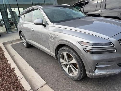 2023 Genesis GV80 3.5T