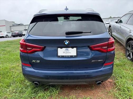 2019 BMW X3 xDrive30i