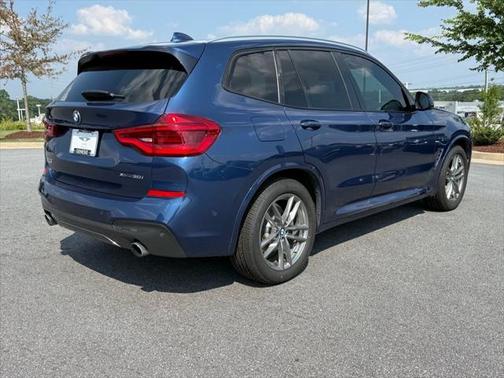 2019 BMW X3 xDrive30i