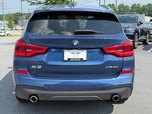 2019 BMW X3 xDrive30i