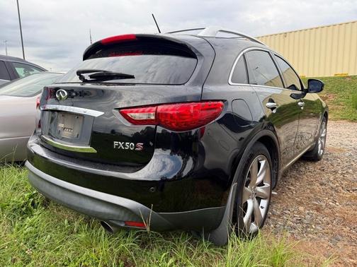 2009 INFINITI FX50 Base