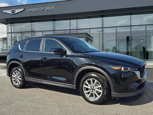 2023 Mazda CX-5 2.5 S Preferred Package