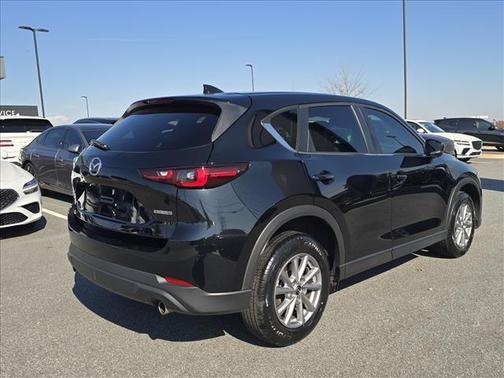 2023 Mazda CX-5 2.5 S Preferred Package
