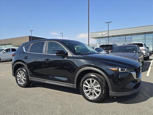 2023 Mazda CX-5 2.5 S Preferred Package