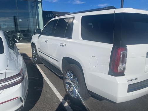 2018 GMC Yukon Denali