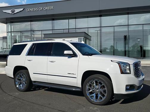 2018 GMC Yukon Denali
