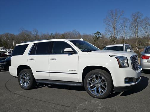2018 GMC Yukon Denali