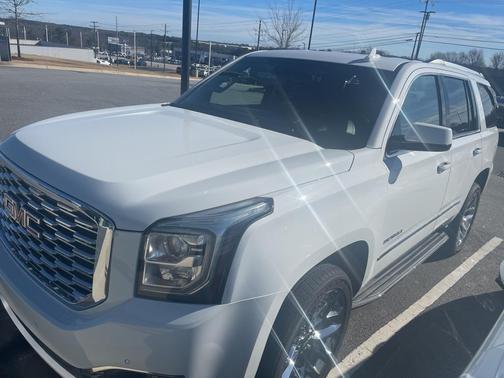 2018 GMC Yukon Denali