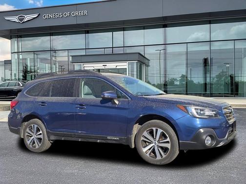 2019 Subaru Outback 2.5i Limited