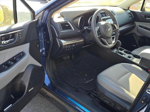 Abyss Blue Pearl 2019 Subaru Outback 2.5i Limited