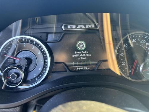 2022 RAM 1500 Big Horn/Lone Star