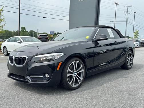 2017 BMW 230 230i