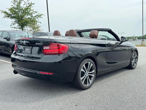 2017 BMW 230 230i