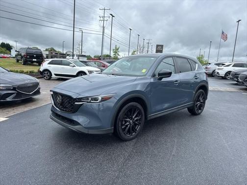 2022 Mazda CX-5 Carbon Edition