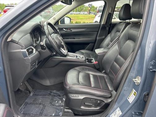 2022 Mazda CX-5 Carbon Edition