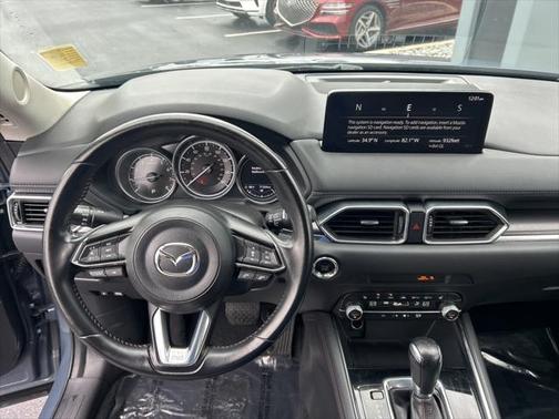 2022 Mazda CX-5 Carbon Edition