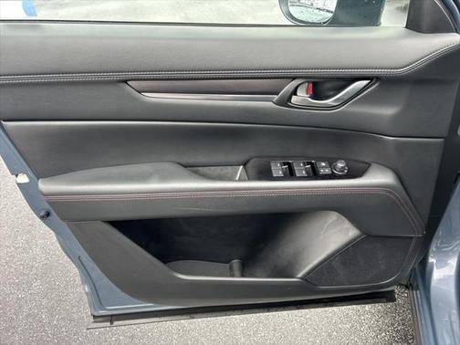 2022 Mazda CX-5 Carbon Edition