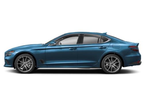 Tasman Blue 2025 Genesis G70 2.5T AWD