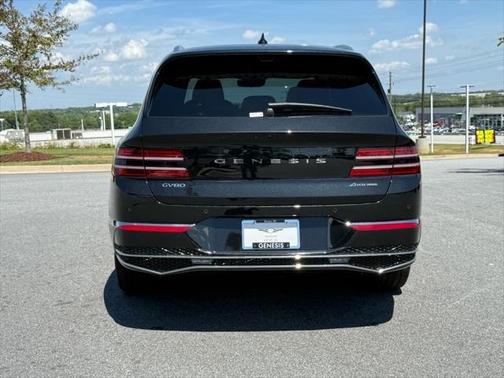 2025 Genesis GV80 3.5T