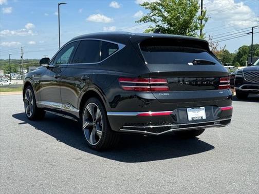 2025 Genesis GV80 3.5T