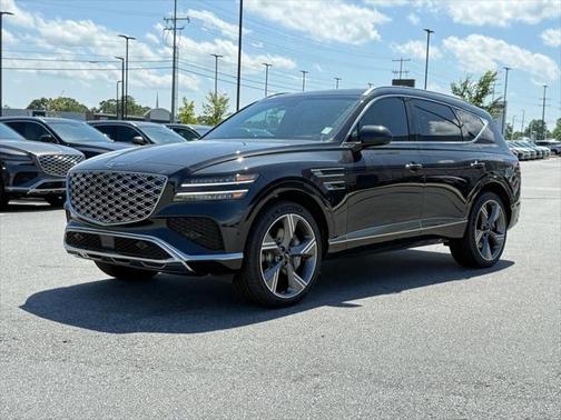 2025 Genesis GV80 3.5T