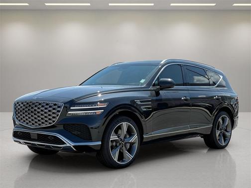 2025 Genesis GV80 3.5T