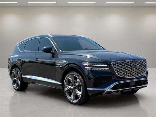 2025 Genesis GV80 3.5T