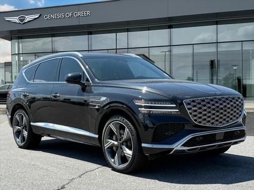 2025 Genesis GV80 3.5T