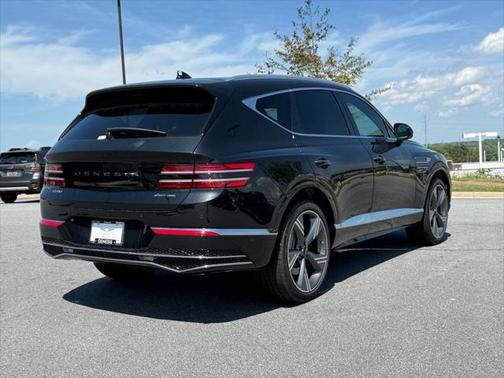 2025 Genesis GV80 3.5T