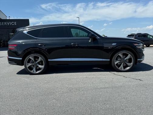 2025 Genesis GV80 3.5T