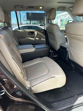 Mocha Almond Pearl 2021 Nissan Armada SL 2WD