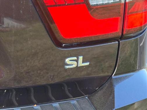 Mocha Almond Pearl 2021 Nissan Armada SL 2WD