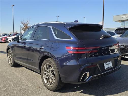 2025 Genesis GV70 2.5T AWD