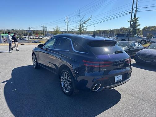2025 Genesis GV70 2.5T AWD