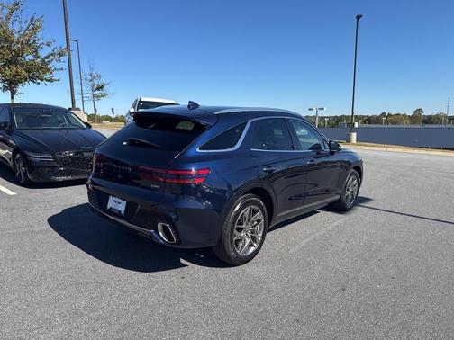 2025 Genesis GV70 2.5T AWD