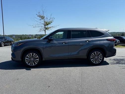 2020 Toyota Highlander Platinum