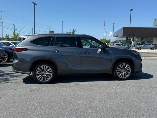 2020 Toyota Highlander Platinum