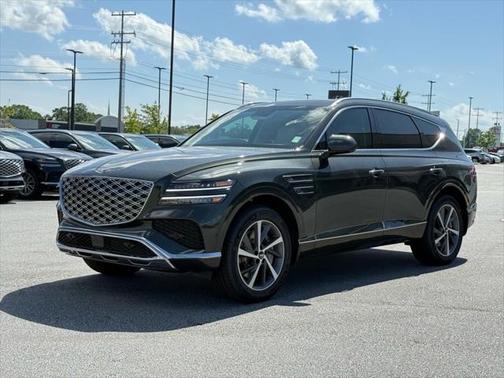 2025 Genesis GV80 2.5T Advanced