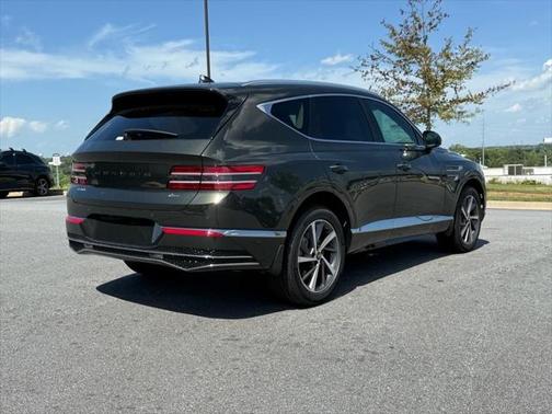 2025 Genesis GV80 2.5T Advanced