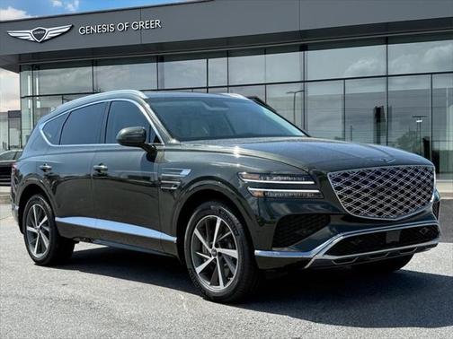 2025 Genesis GV80 2.5T Advanced