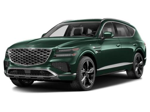 2025 Genesis GV80 2.5T Advanced