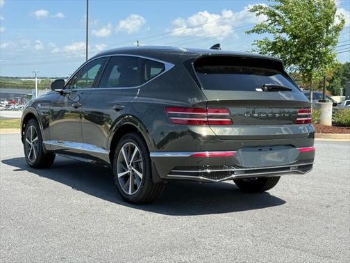 2025 Genesis GV80 2.5T Advanced